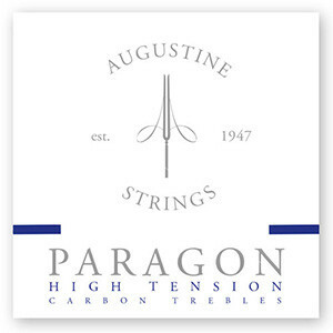 AUGUSTINE PARAGON BLUE SET CORDE CLASSICA H.T.