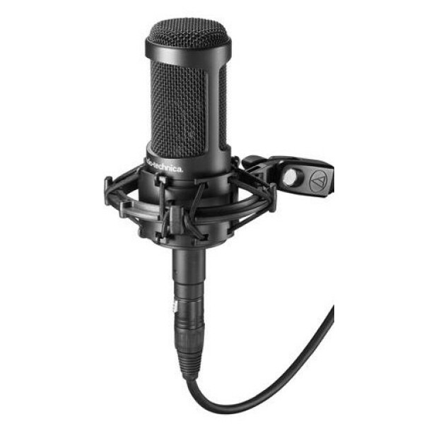 AUDIO TECHNICA MICROFONO DA STUDIO AT2050