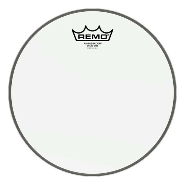 REMO PELLE AMBASSADOR SNARE 10"