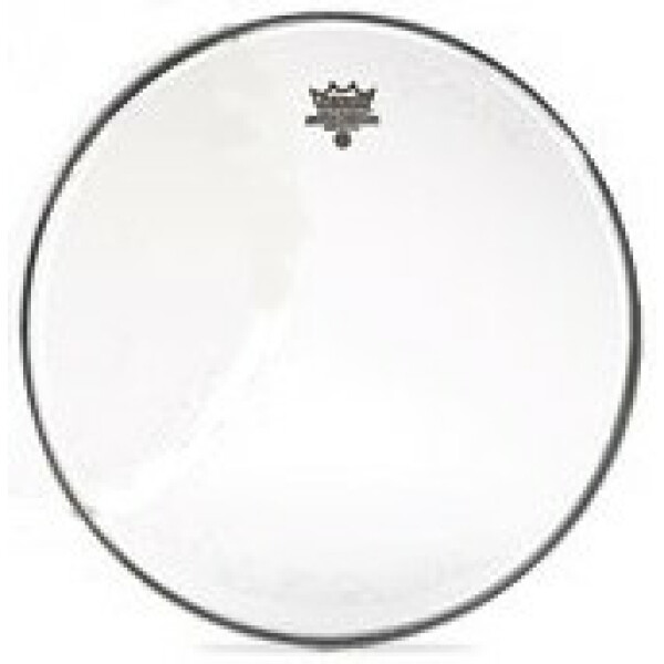 REMO PELLE AMBASSADOR CLEAR 18"