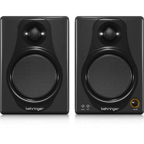 BEHRINGER MEDIA 40USB COPPIA MONITOR