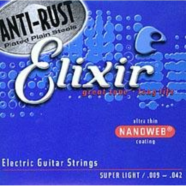 ELIXIR NANOWEB 12002