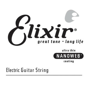 ELIXIR 15236 CORDA RE 0.26 PER CHITARRA ELETTRICA