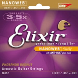 ELIXIR NANOWEB 16052