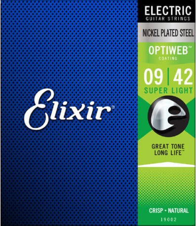 ELIXIR OPTIWEB 19002 09/42