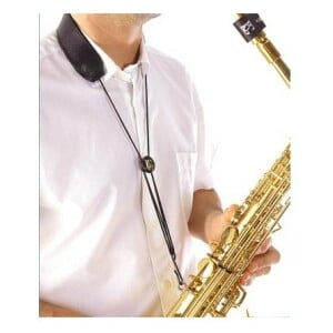 BG COLLARE SAX ALTO-TENORE S20SH DI CUOIO