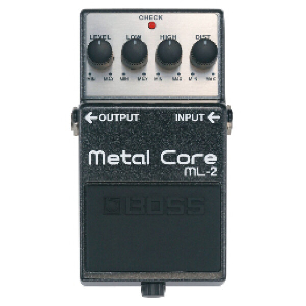 BOSS ML-2 METAL CORE