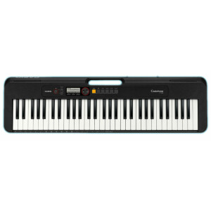 CASIO CT-S200BK TASTIERA ARRANGER 61 TASTI NERA