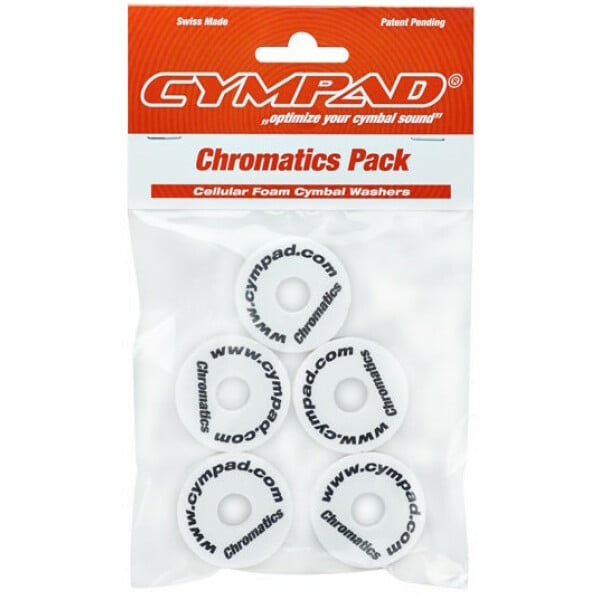 CYMPAD FELTRINI PER PIATTI BIANCHI (5PZ)