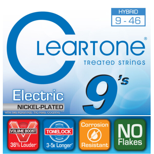 CLEARTONE MUTA CORDE CL-9419 PER ELETTRICA