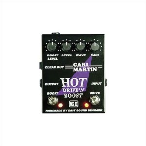 CARL MARTIN HOT DRIVE 'N BOOST MKII