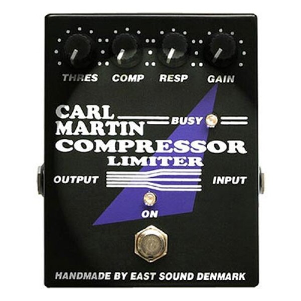 CARL MARTIN COMPRESSOR LIMITER