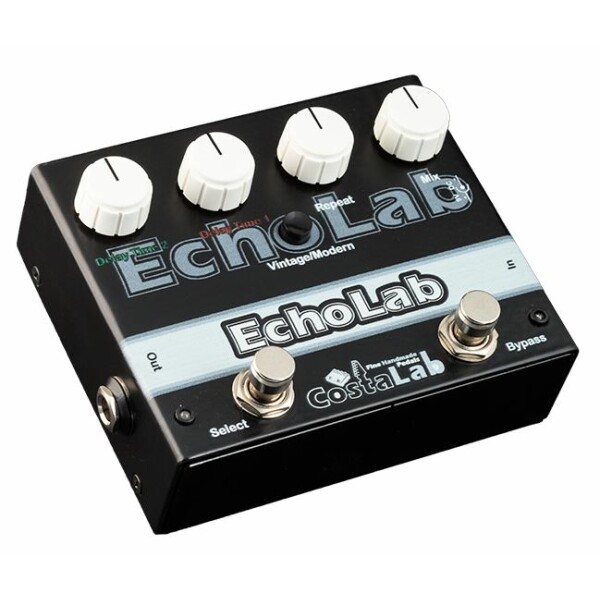 COSTALAB EFFETTO A PEDALE ECHOLAB