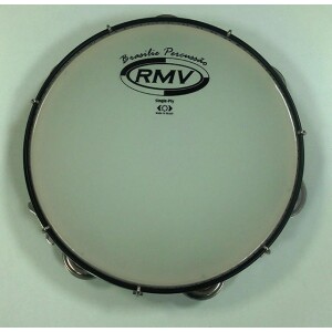 RMV TAMBURELLO BRASILIANO 10"