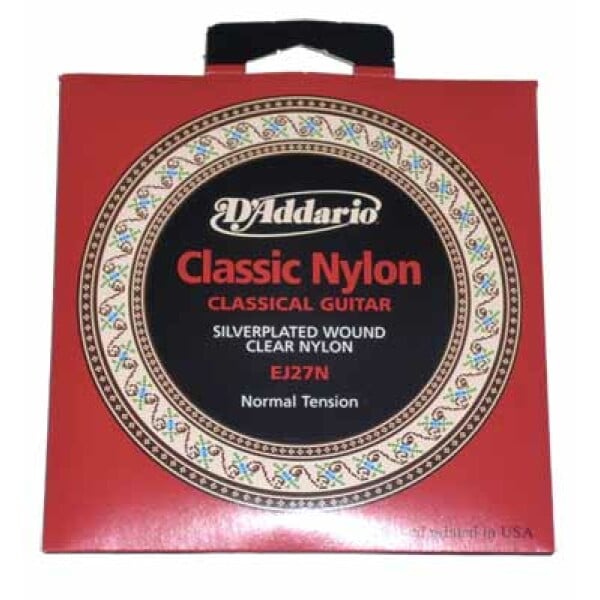 D'ADDARIO CORDE CHITARRA CLASSICA EJ27N