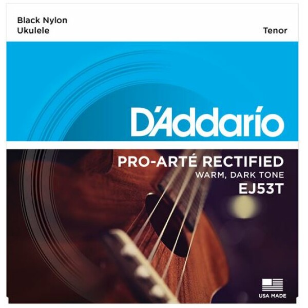 D'ADDARIO MUTA CORDE EJ53T