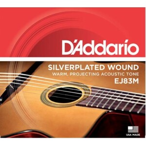 D'ADDARIO EJ83M MUTA GIPSY JAZZ