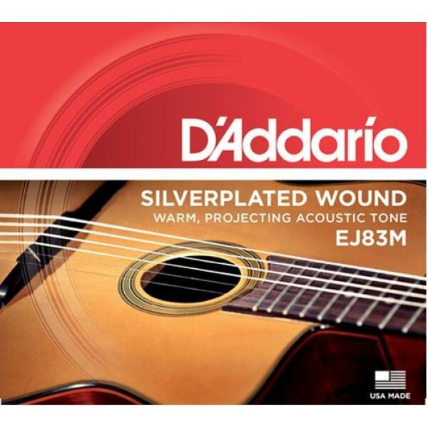 D'ADDARIO EJ83M MUTA GIPSY JAZZ
