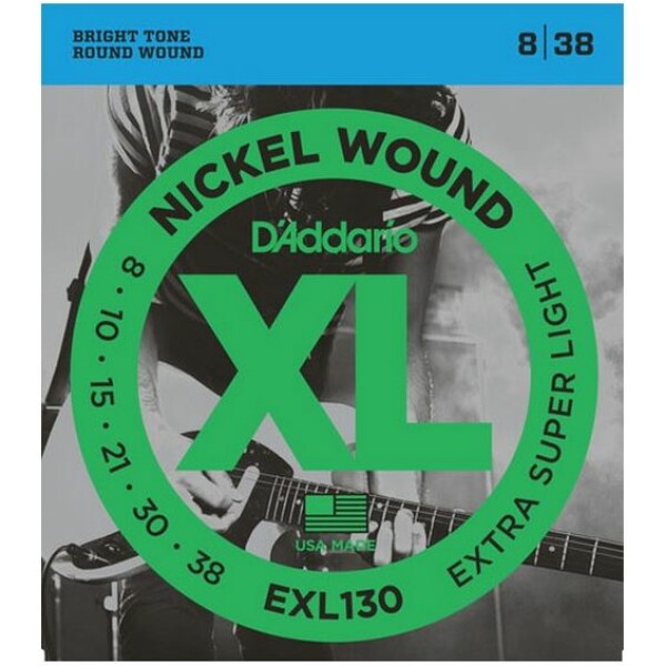 D'ADDARIO MUTA CORDE EXL130
