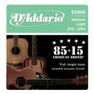 D'ADDARIO EZ920