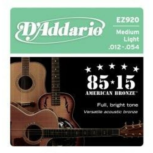D'ADDARIO EZ920