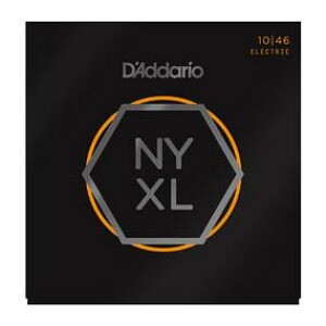 D'ADDARIO MUTA CORDE  NYXL 10-46