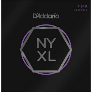 D'ADDARIO MUTA CORDE CHITARRA ELETTRICA NYXL1149