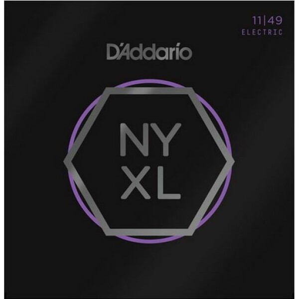 D'ADDARIO MUTA CORDE CHITARRA ELETTRICA NYXL1149