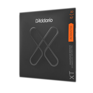 D'ADDARIO XTAPB1047 SET CORDE ACUSTICA