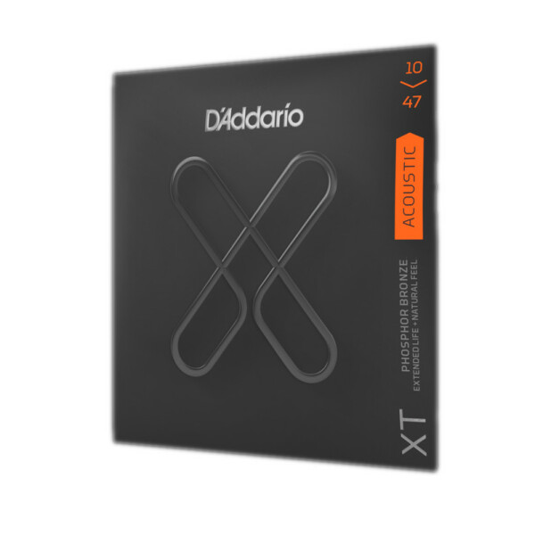 D'ADDARIO XTAPB1047 SET CORDE ACUSTICA