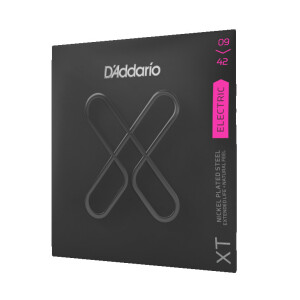 D'ADDARIO XTE0942 SET CORDE ELETTRICA