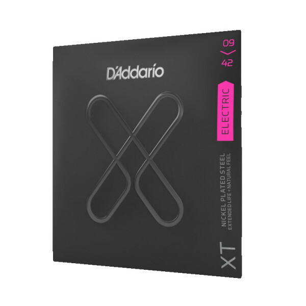 D'ADDARIO XTE0942 SET CORDE ELETTRICA