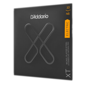 D'ADDARIO XTE1046 SET CORDE ELETTRICA