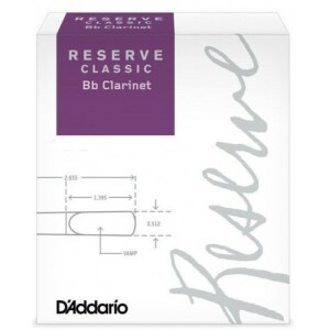 D'ADDARIO RESERVE CLASSIC 3.5 ANCIA CLARINO SIB