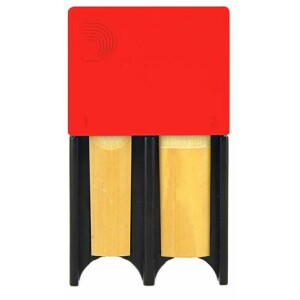 D'ADDARIO PORTA ANCE LARGE ROSSO