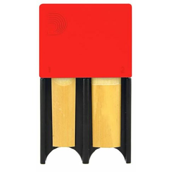D'ADDARIO PORTA ANCE LARGE ROSSO