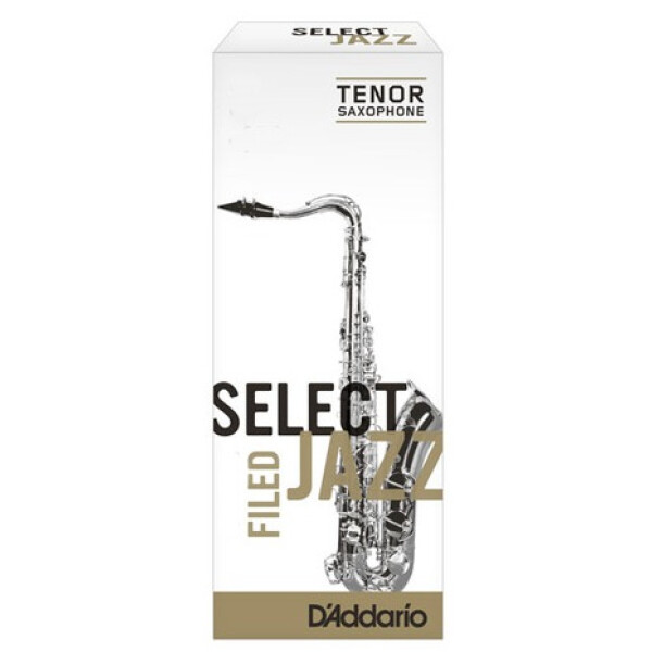 D'ADDARIO ANCIA SAX TENORE 3S SELECT JAZZ FILED