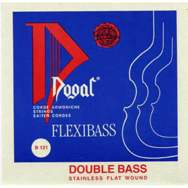 DOGAL CORDA LA 3/4 B121A3 PER CONTRABBASSO