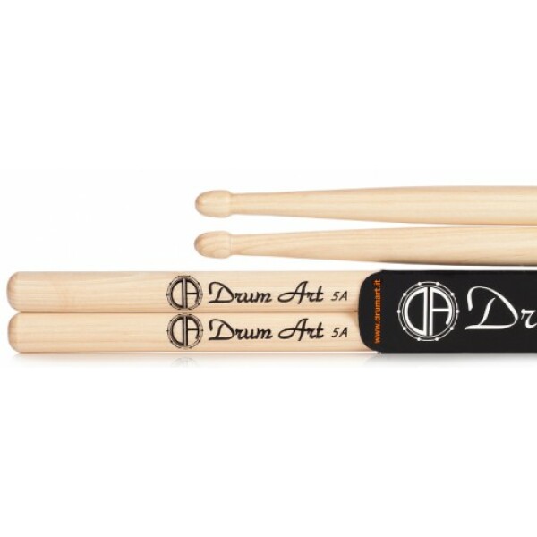 DRUM ART BACCHETTE 5A HICKORY