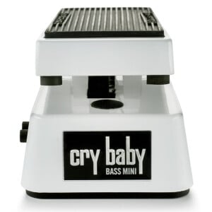 DUNLOP EFFETTO CRY BABY BASS MINI CBM105Q