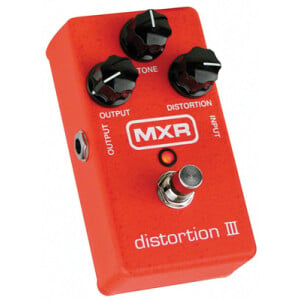 DUNLOP M115 MXR DISTORTION III