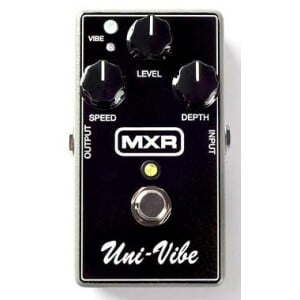 DUNLOP EFFETTO MXR M68 UNIVIBE