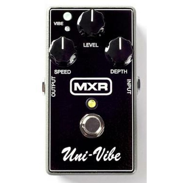 DUNLOP EFFETTO MXR M68 UNIVIBE