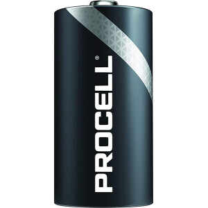 DURACELL PROCELL BATTERIA MEZZA TORCIA