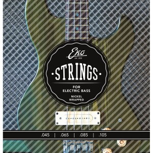 EKO ELECTRIC BASS STRINGS CORDE 45/105