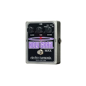 ELECTRO HARMONIX EFFETTO HOLY GRAIL MAX