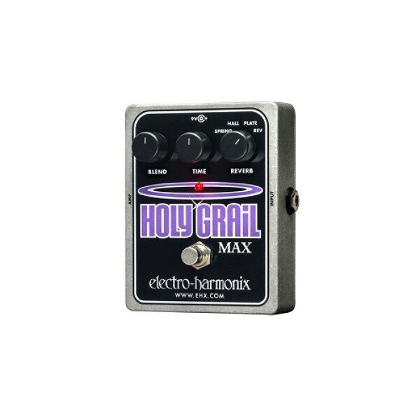 ELECTRO HARMONIX EFFETTO HOLY GRAIL MAX