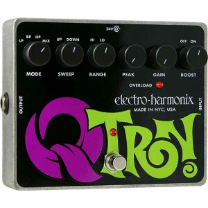 ELECTRO HARMONIX Q-TRON ENVELOPE FILTER