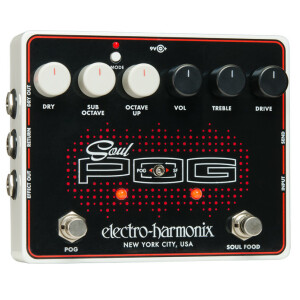 ELECTRO HARMONIX SOUL POG