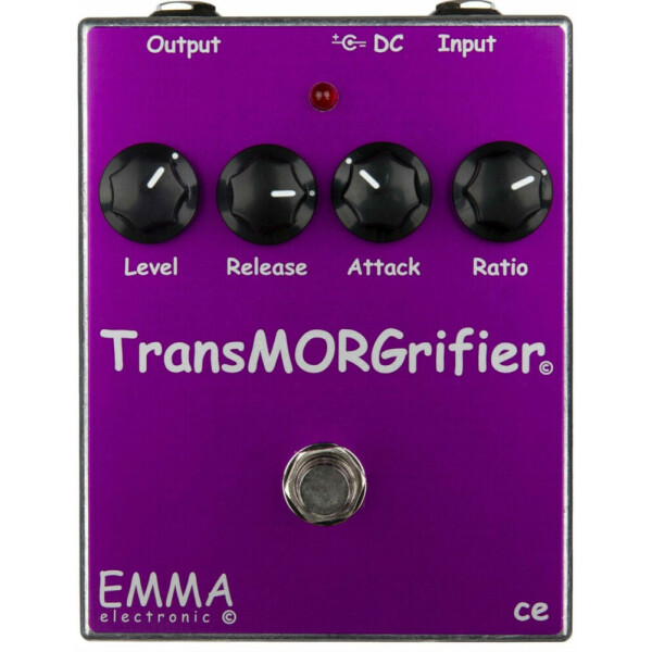 EMMA ELECTRONIC TRANSMORGRIFIER COMPRESSORE